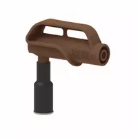  Right Angled 11mm Magnetic Adapter